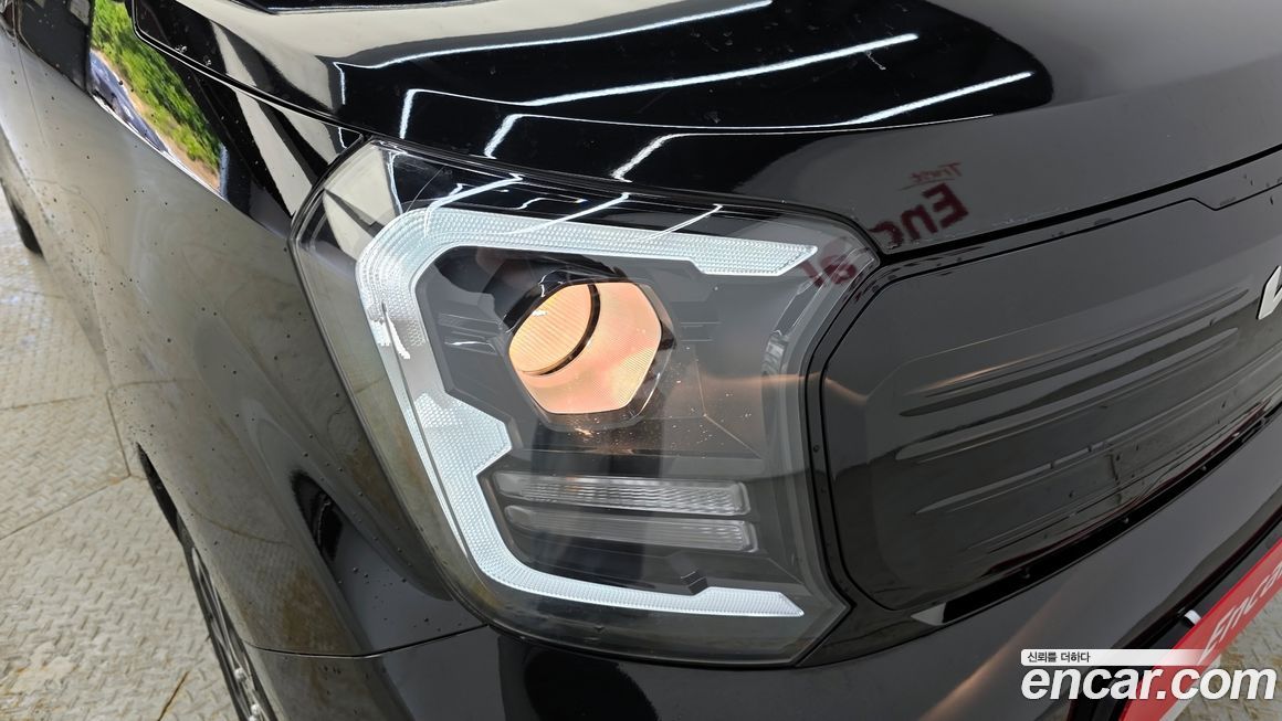 Kia RAY 2024