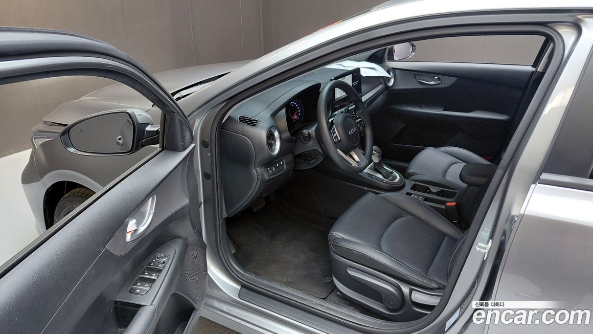 Kia K3 2023