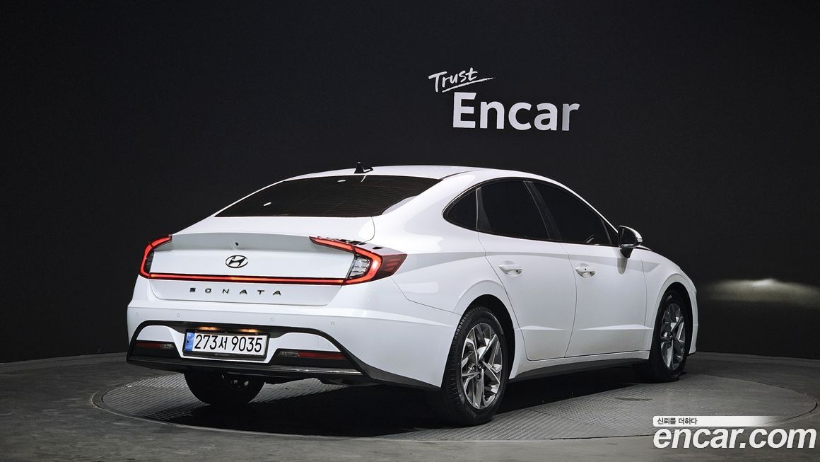 Hyundai Sonata 2021