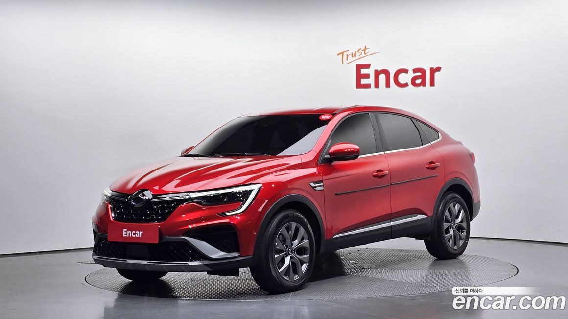 Renault-KoreaSamsung XM3 2024