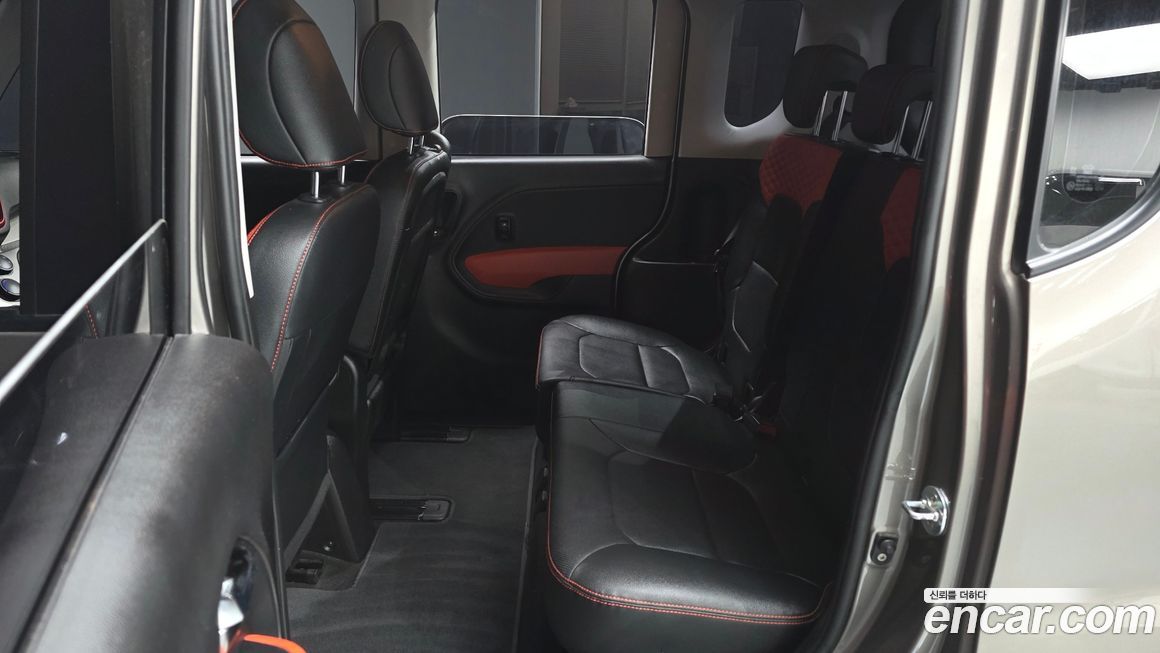 Kia RAY 2020