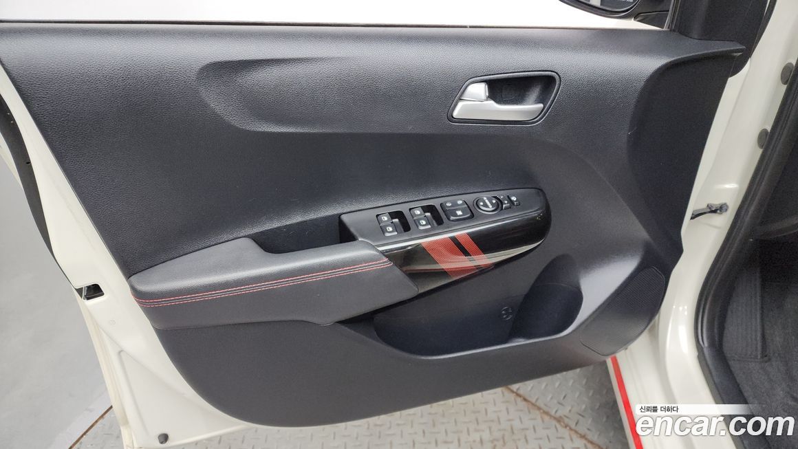Kia morning 2019