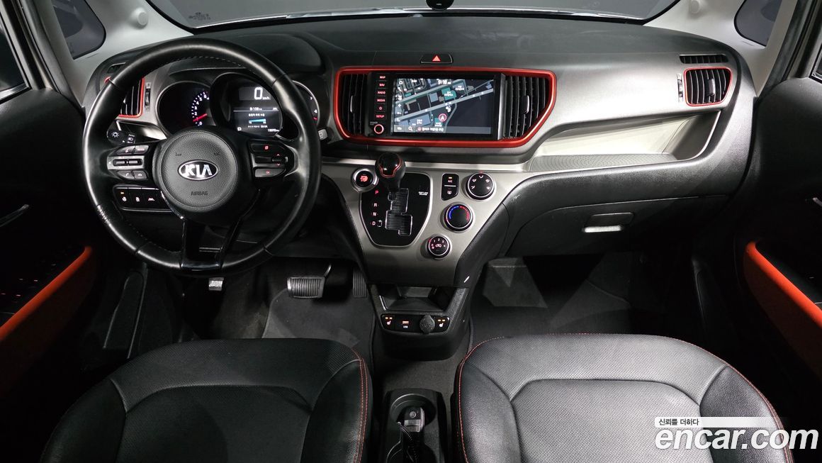 Kia RAY 2020