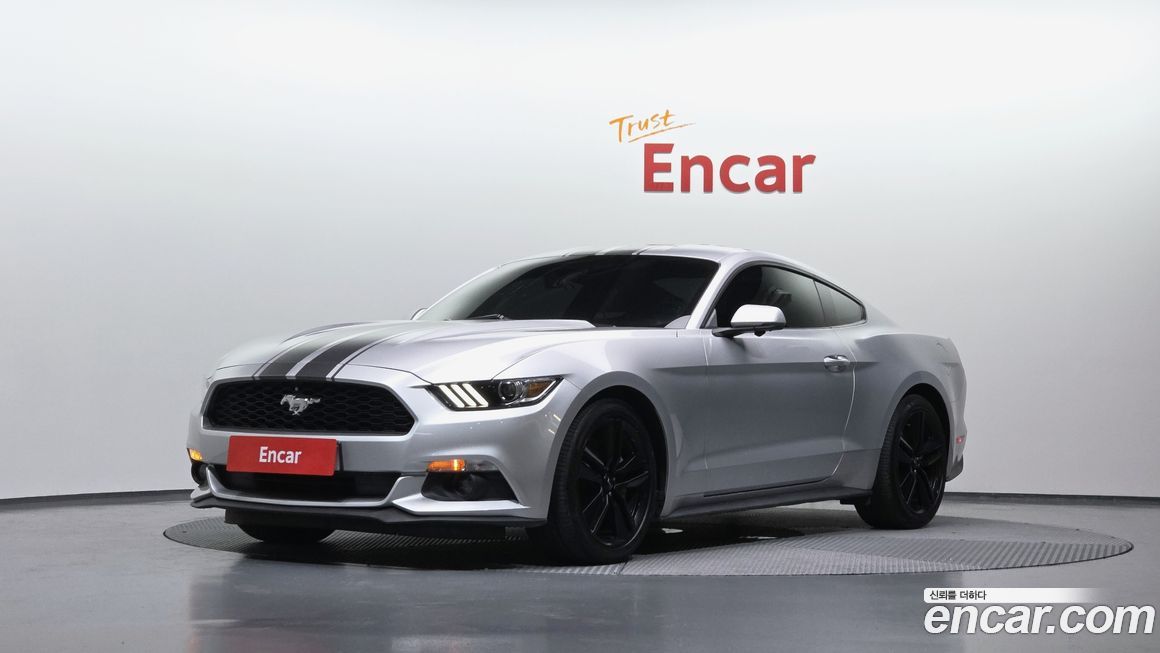 Ford Mustang 2015