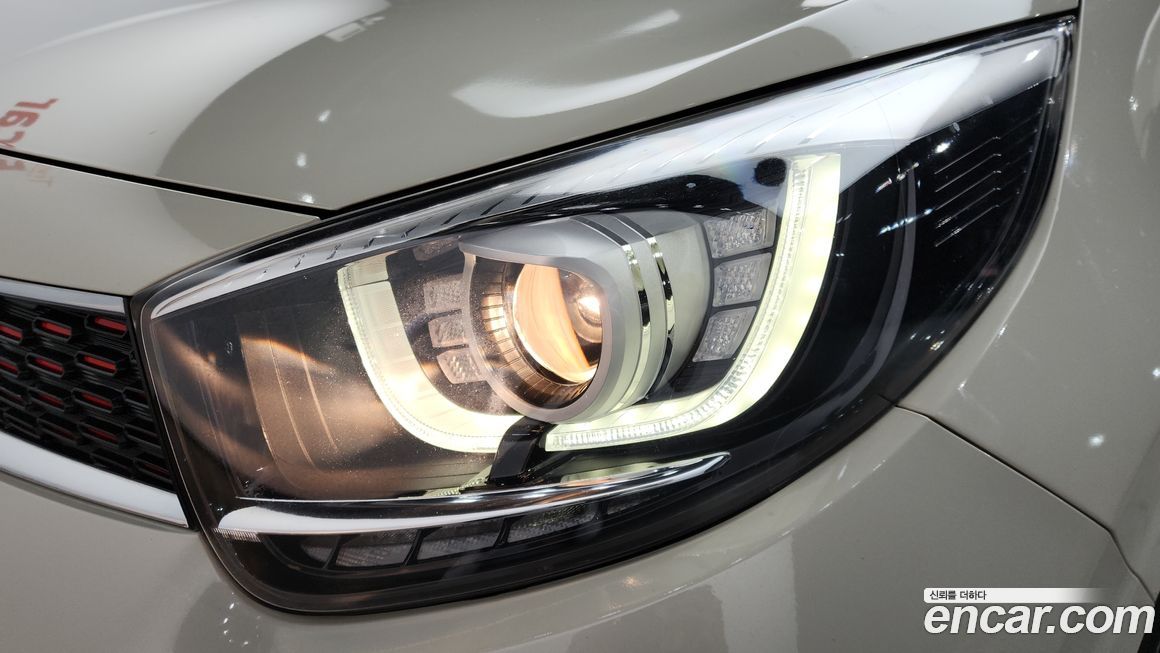 Kia morning 2019