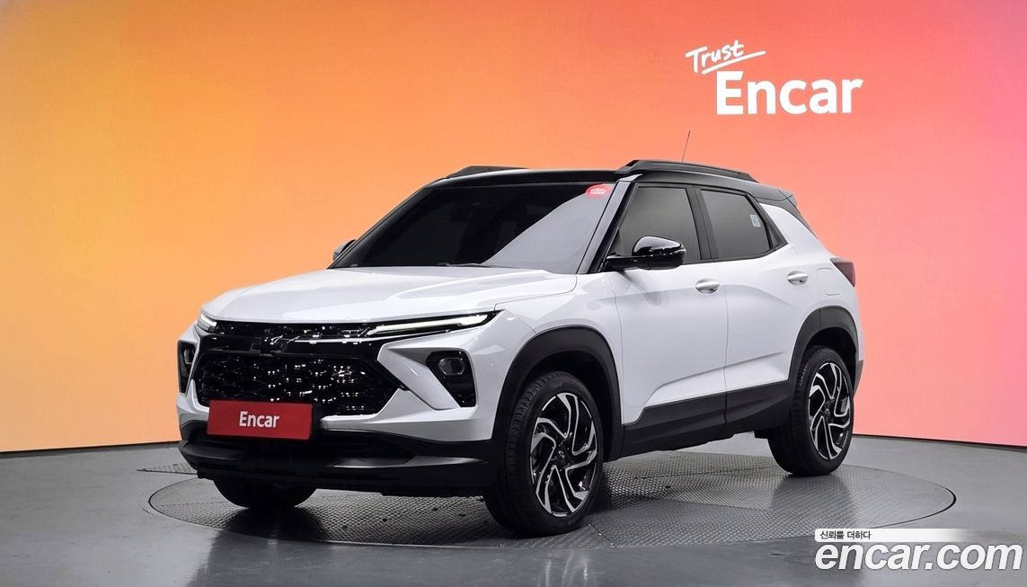 ChevroletGMDaewoo Trailblazer 2025