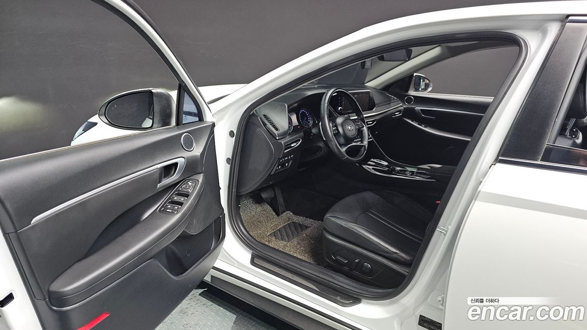 Hyundai Sonata 2021