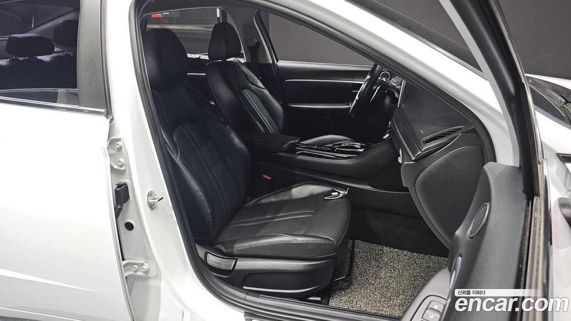 Hyundai Sonata 2021