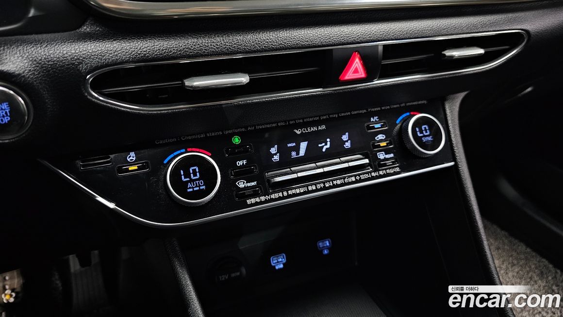 Hyundai Sonata 2021