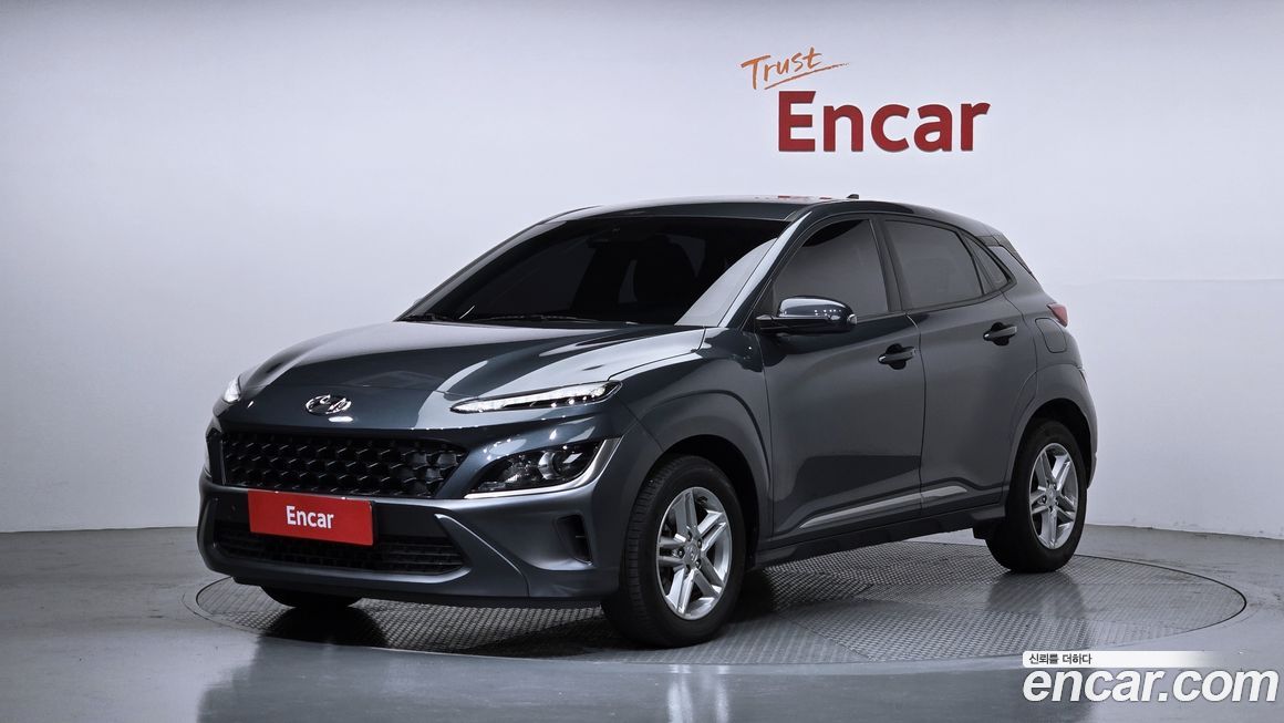Hyundai Kona 2021