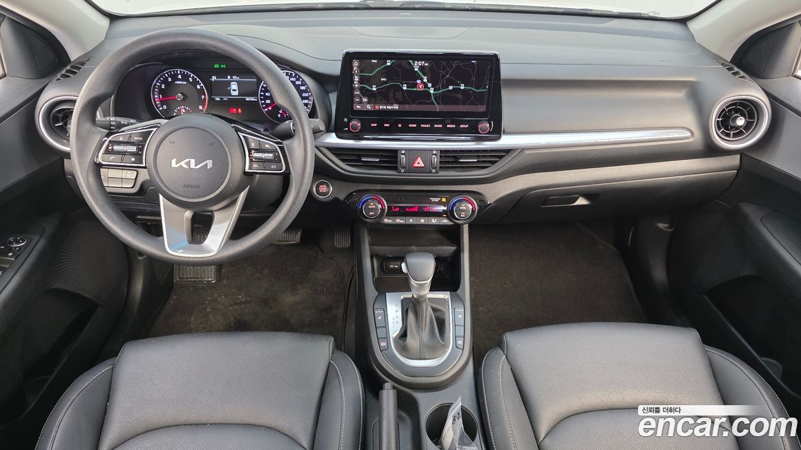 Kia K3 2022