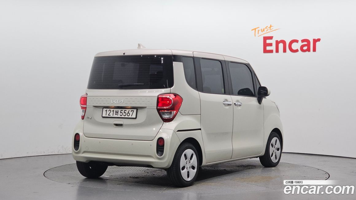 Kia RAY 2022