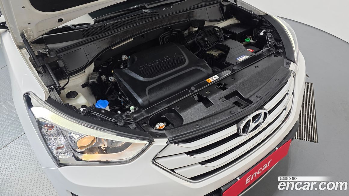 Hyundai Santafe 2014
