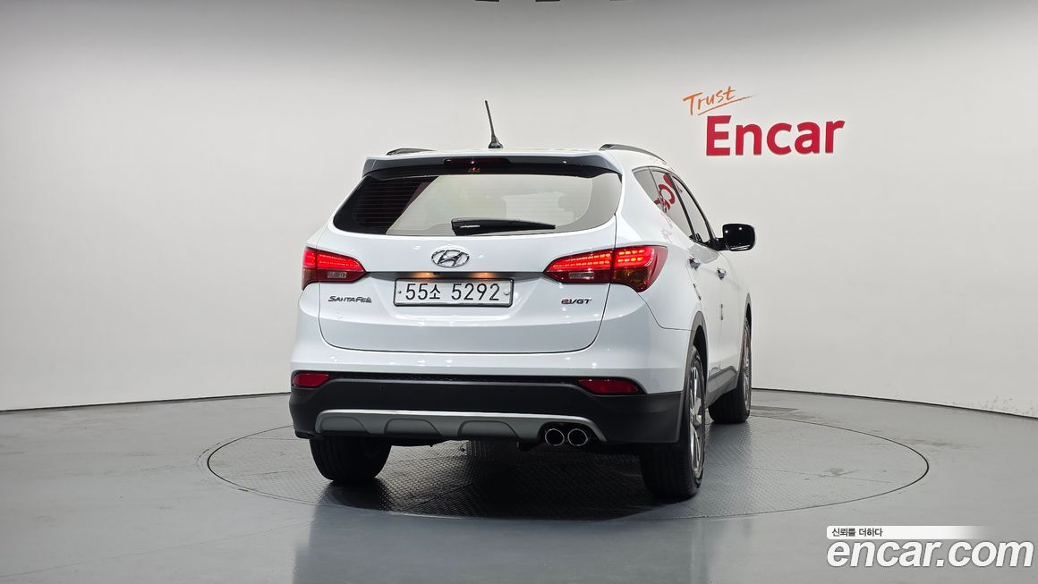 Hyundai Santafe 2014