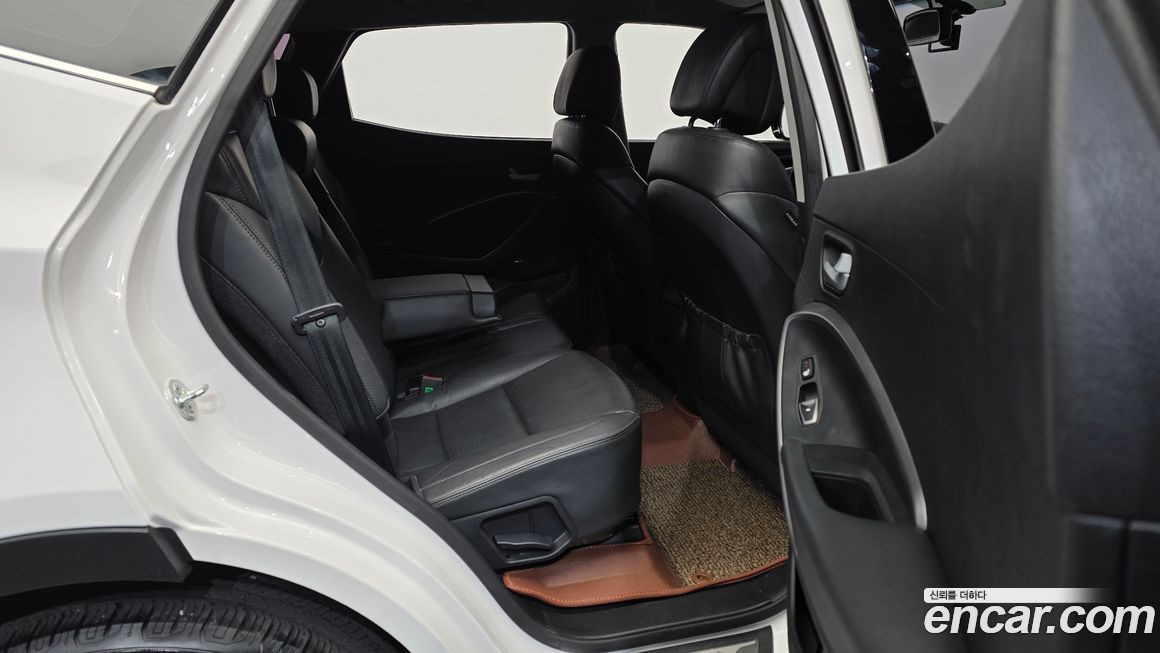 Hyundai Santafe 2014