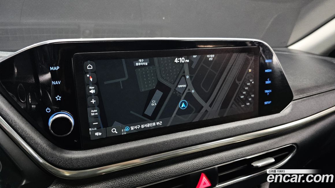 Hyundai Sonata 2021