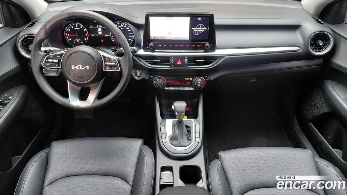 Kia K3 2023