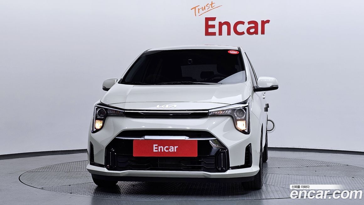 Kia morning 2025