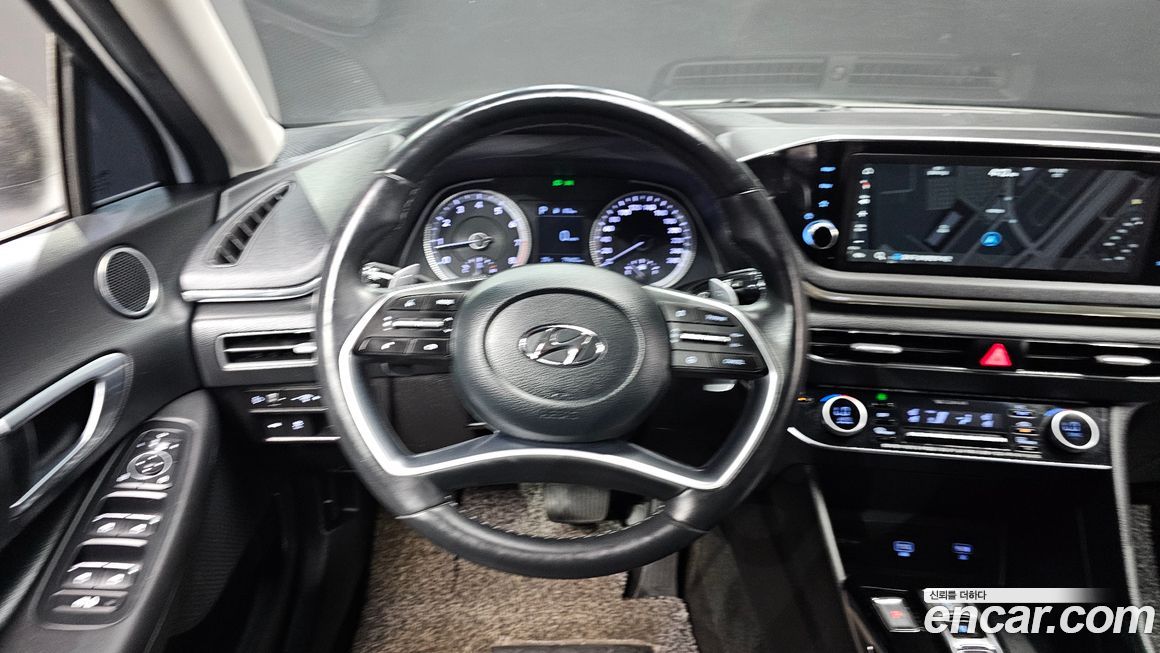 Hyundai Sonata 2021