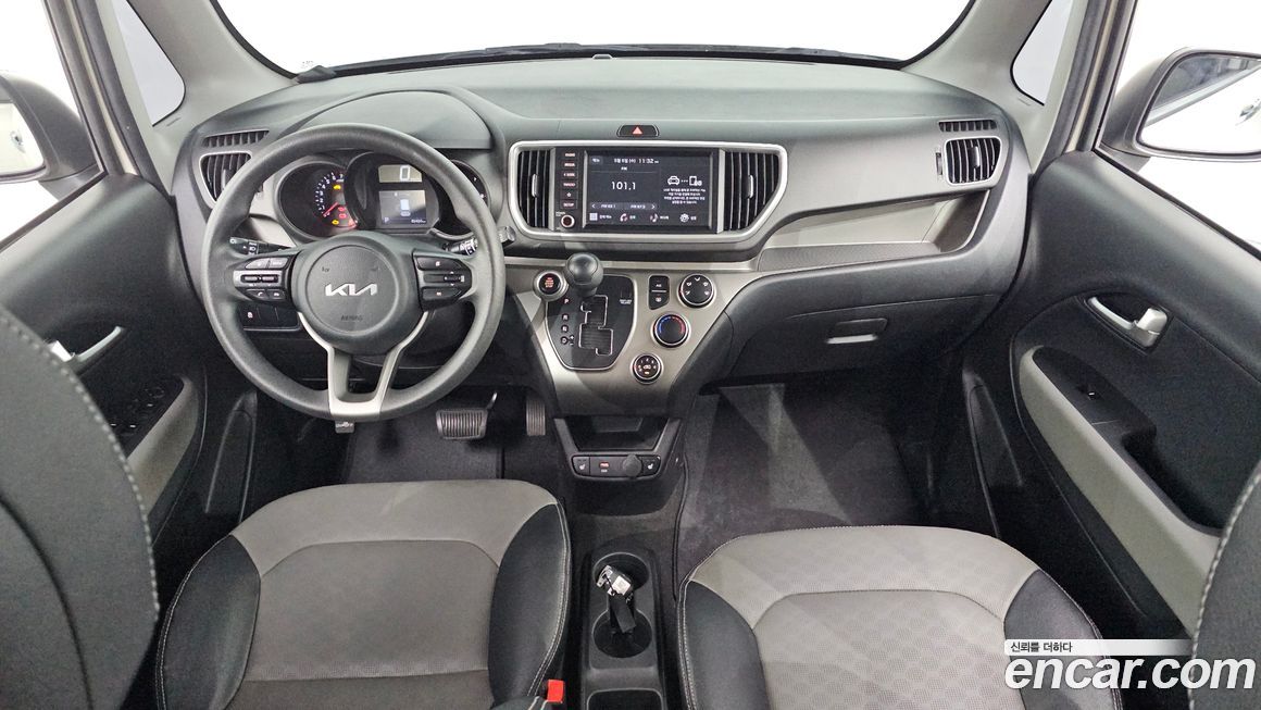 Kia RAY 2022