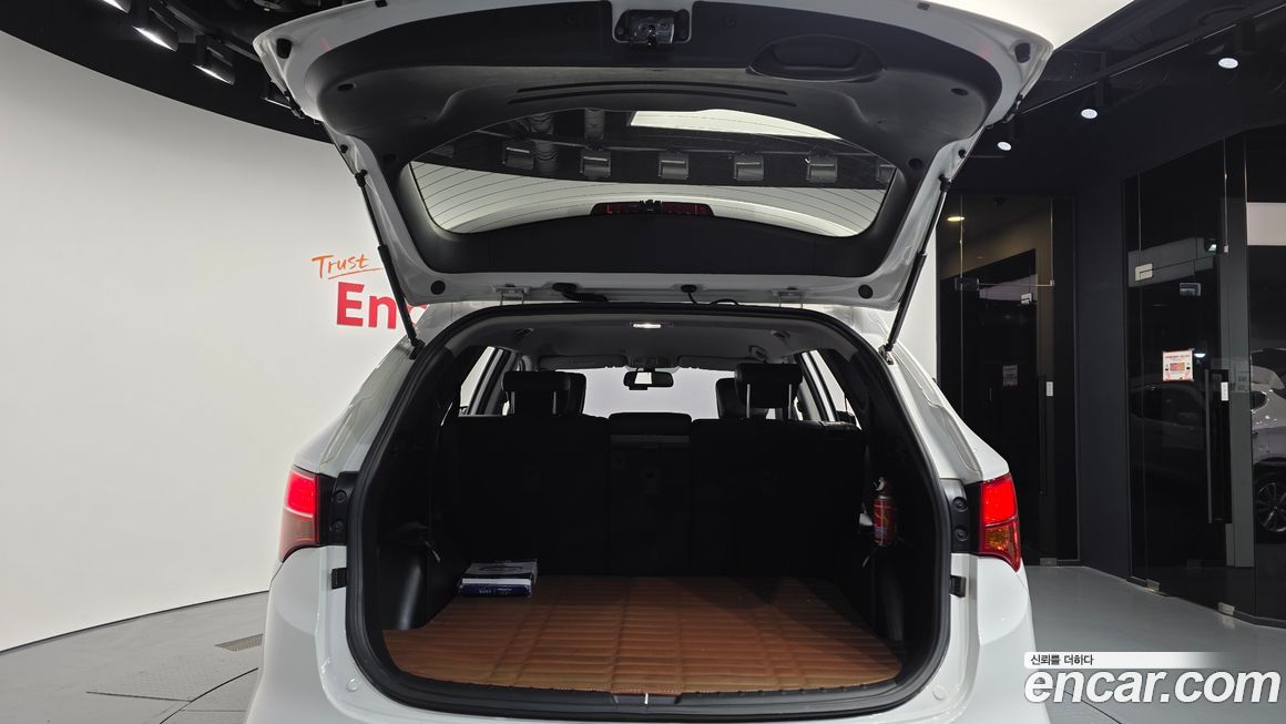 Hyundai Santafe 2014
