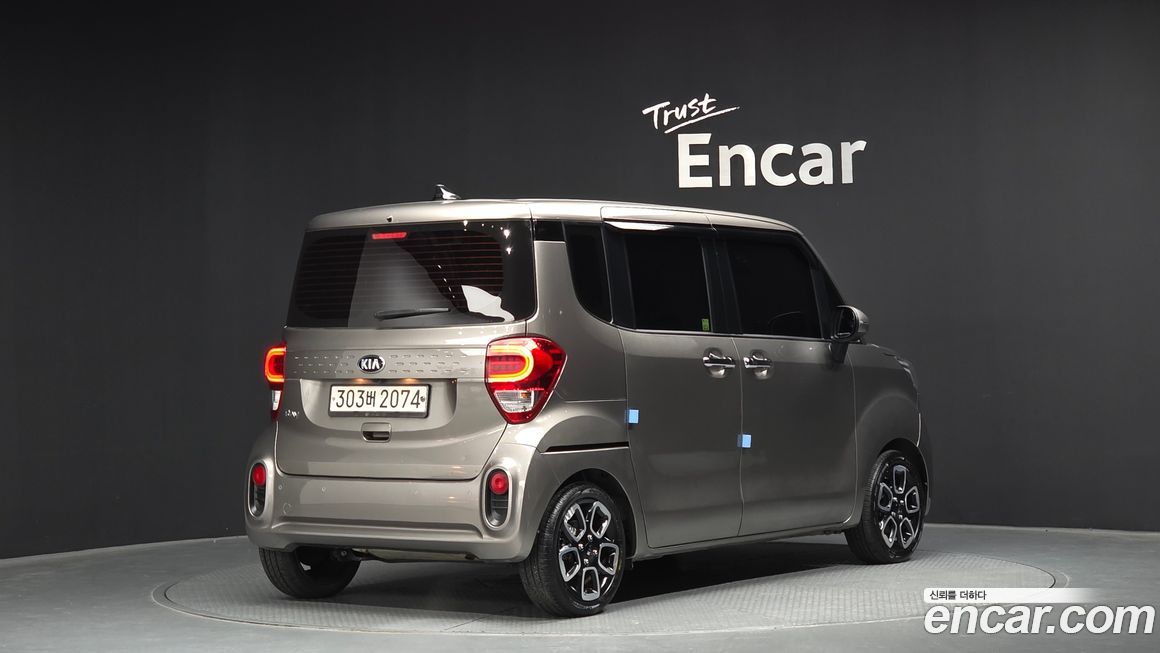 Kia RAY 2020
