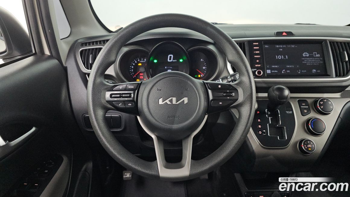Kia RAY 2022