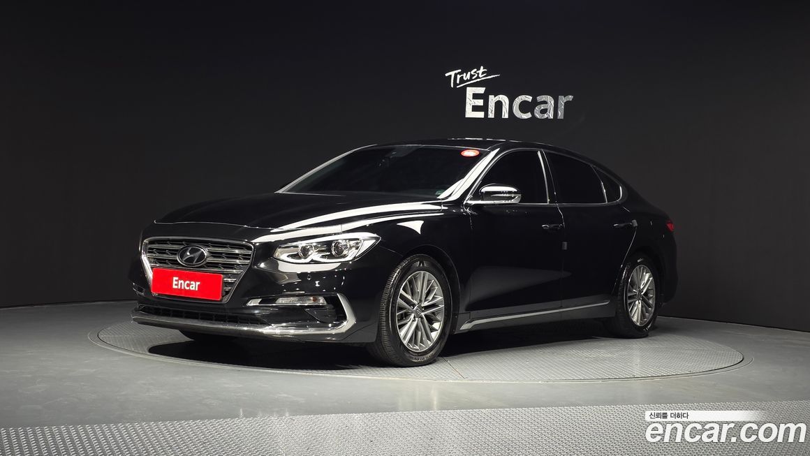 Hyundai Grandeur 2018
