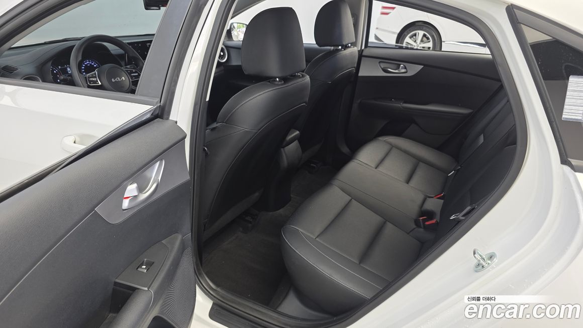 Kia K3 2022