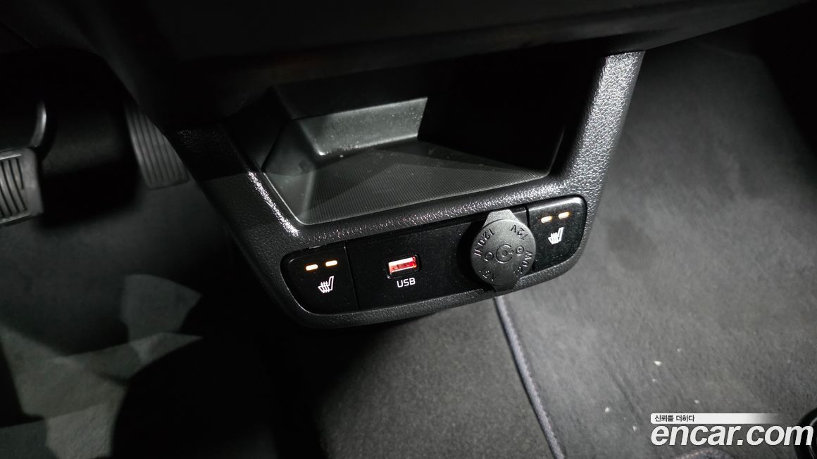 Kia RAY 2020