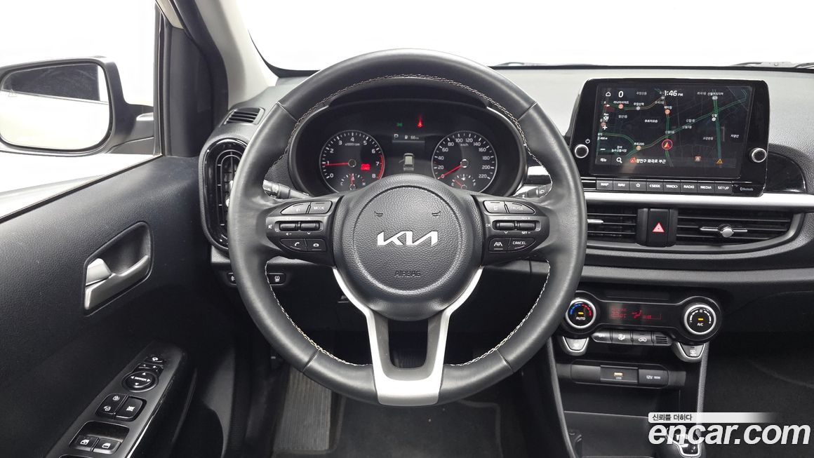 Kia morning 2023