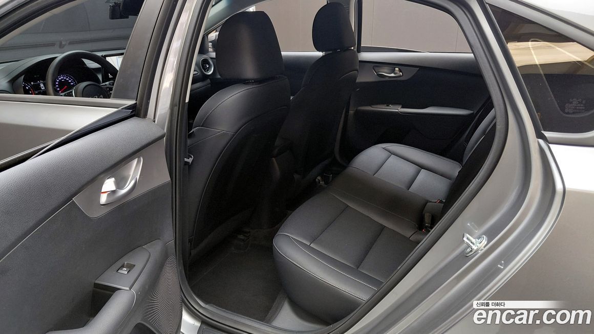 Kia K3 2023