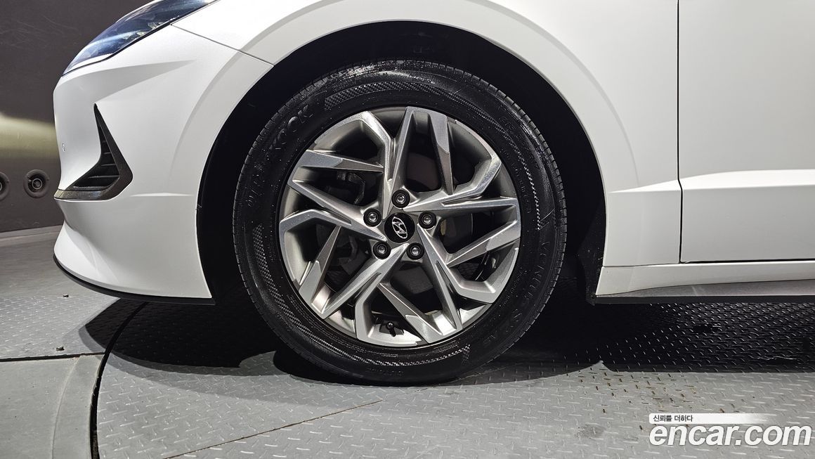 Hyundai Sonata 2021