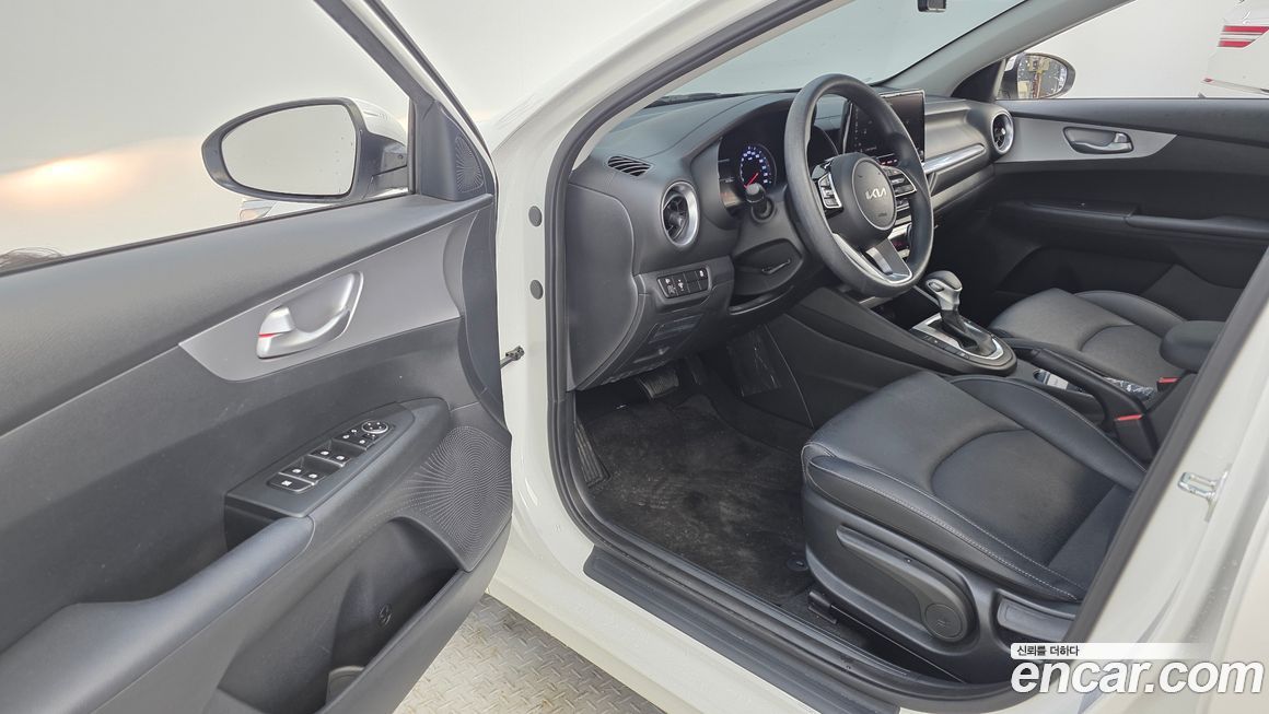 Kia K3 2022