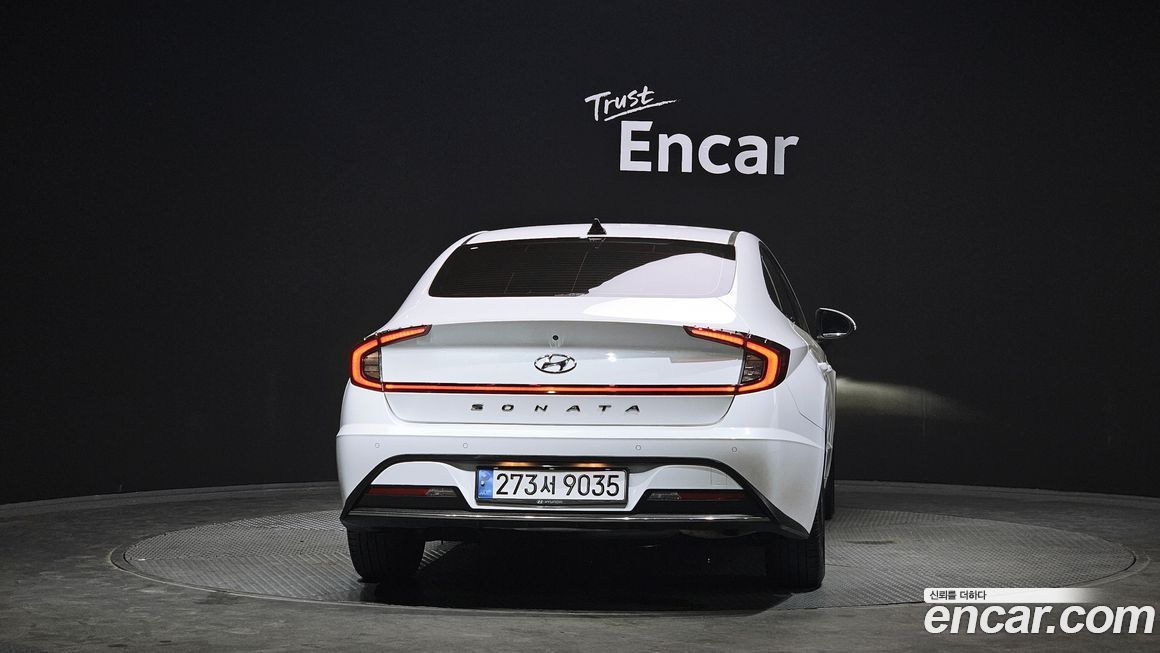 Hyundai Sonata 2021