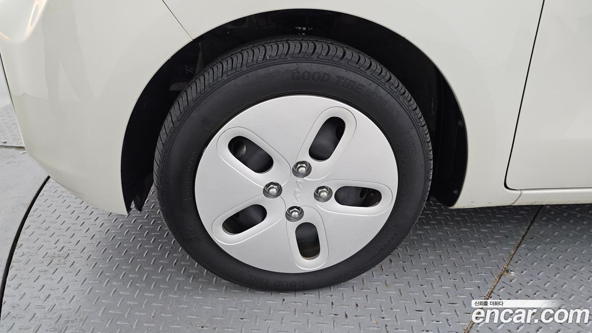 Kia RAY 2022