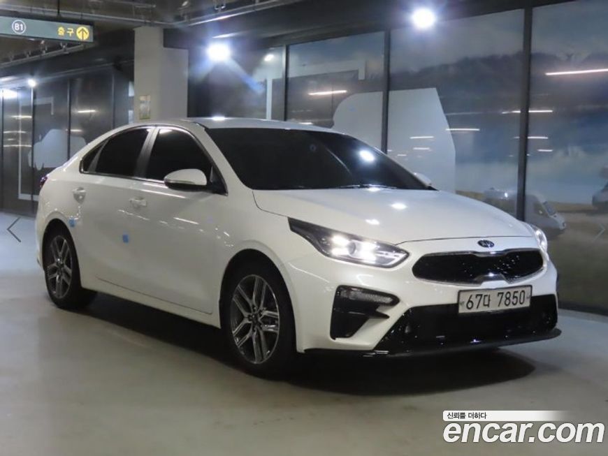 Kia K3 2019
