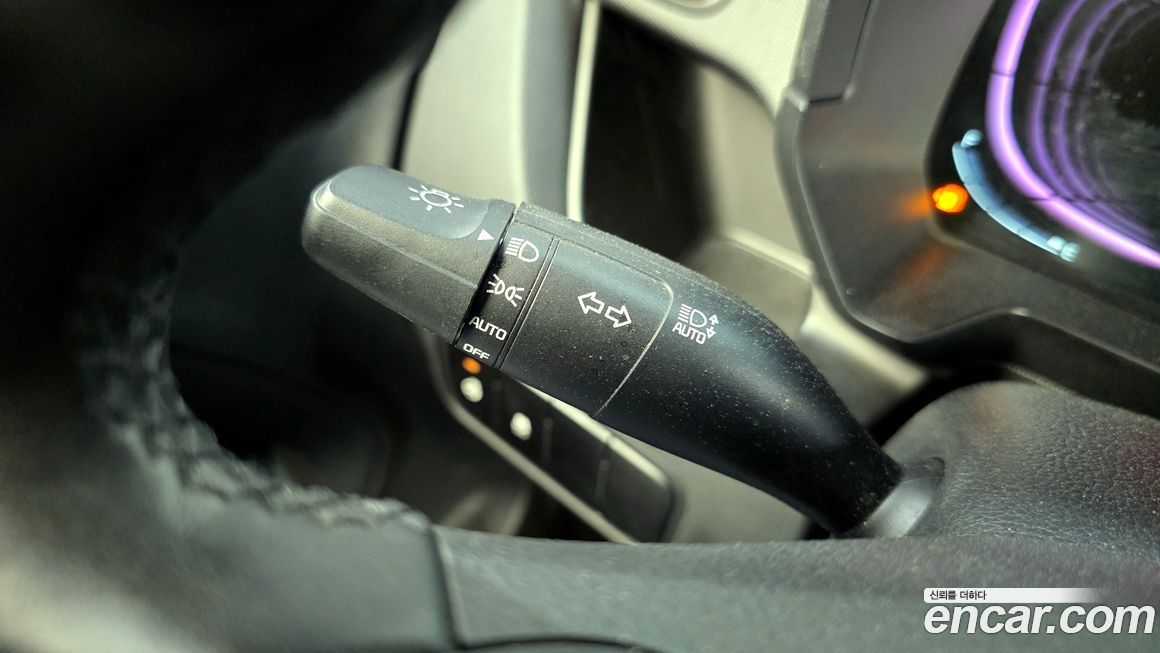 Kia RAY 2024