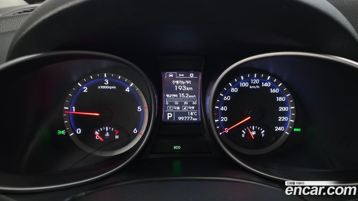 Hyundai Santafe 2014