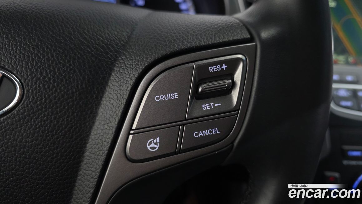 Hyundai Santafe 2014