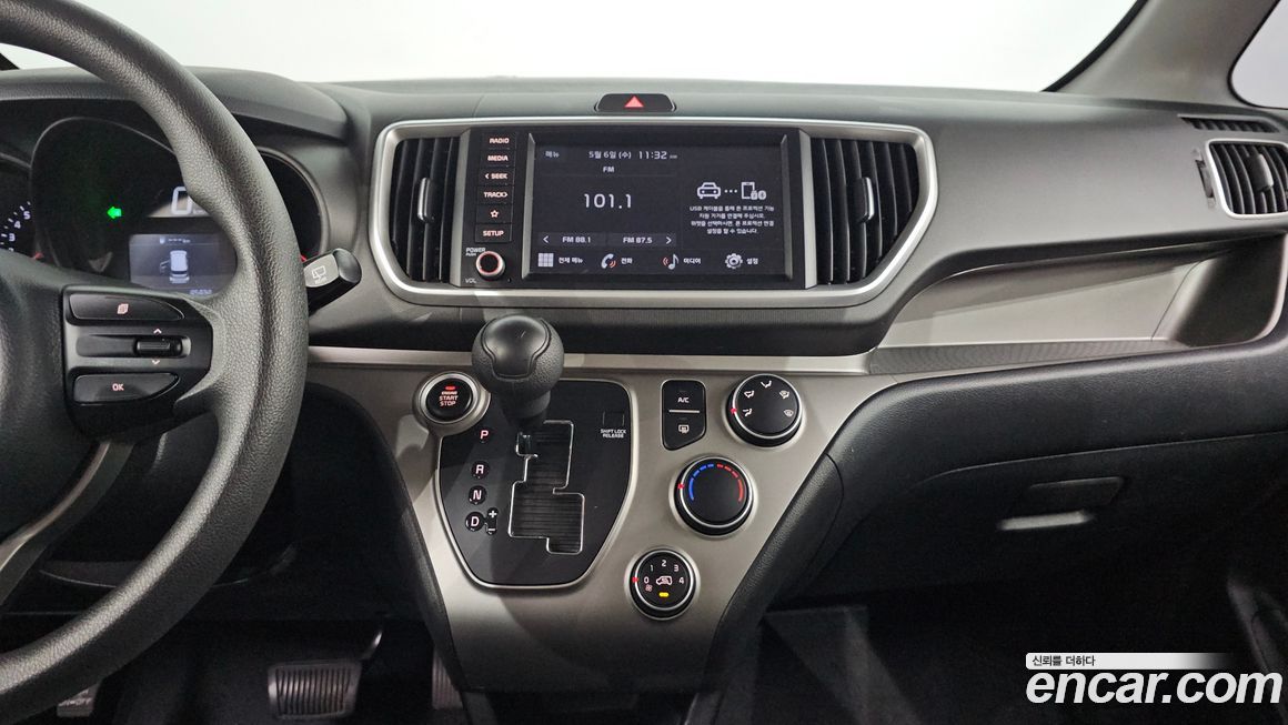 Kia RAY 2022