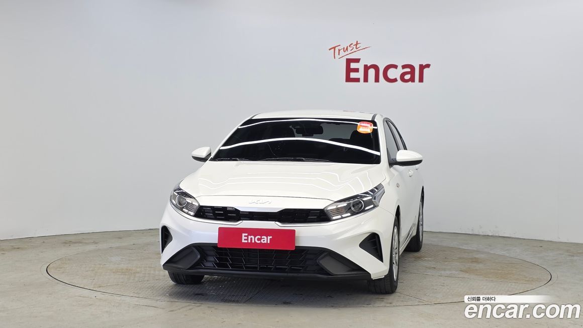 Kia K3 2022