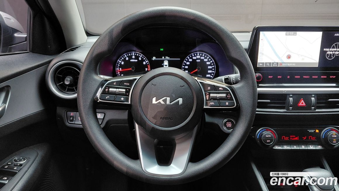 Kia K3 2023
