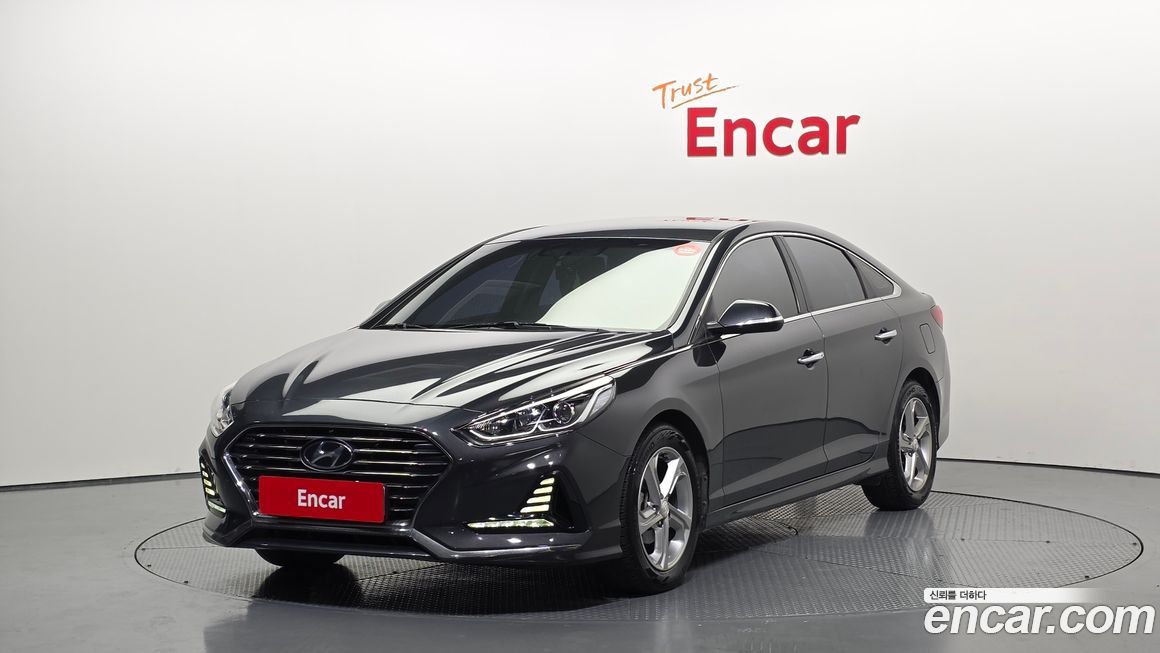 Hyundai Sonata 2019