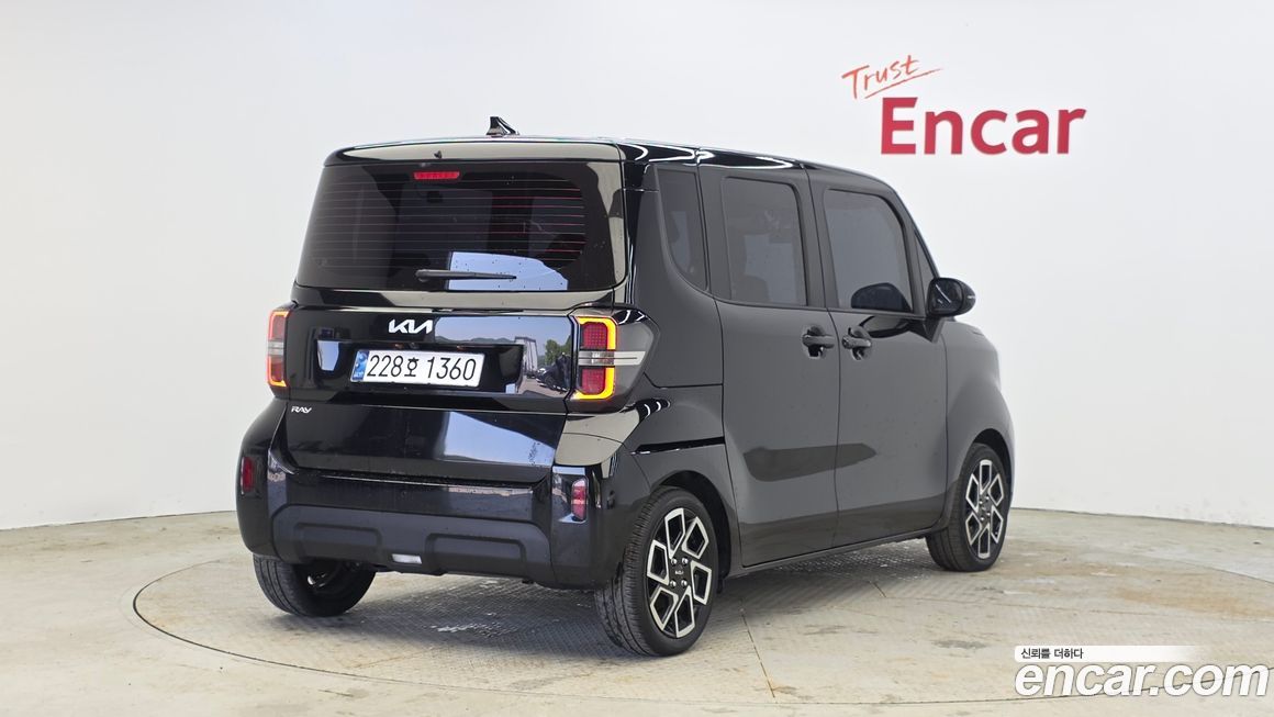 Kia RAY 2024