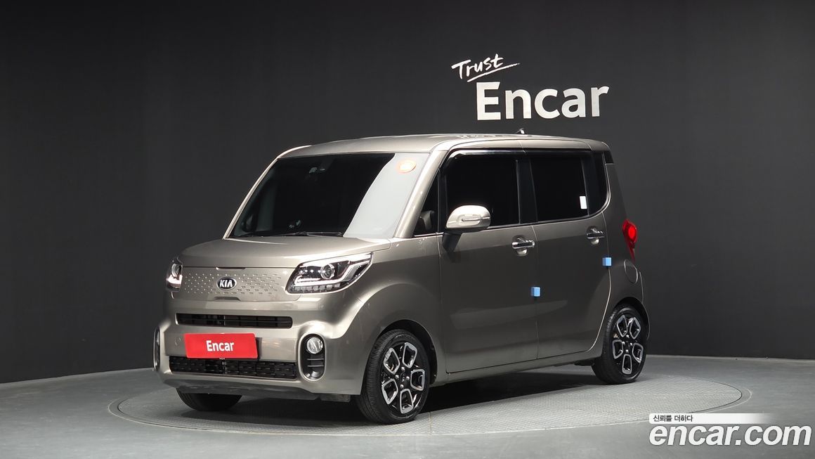 Kia RAY 2020