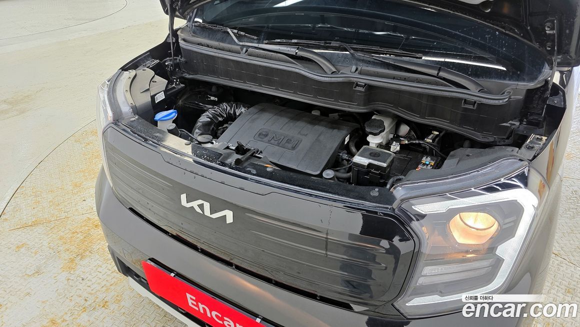 Kia RAY 2024