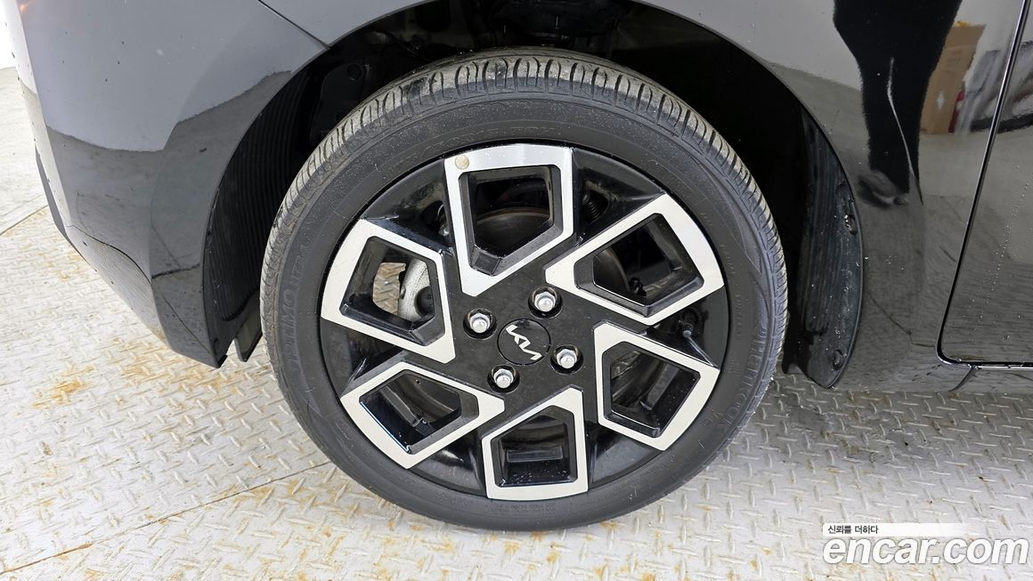 Kia RAY 2024