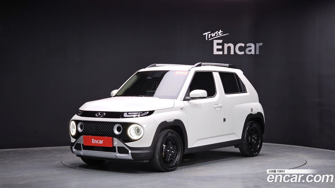 Hyundai Casper 2023