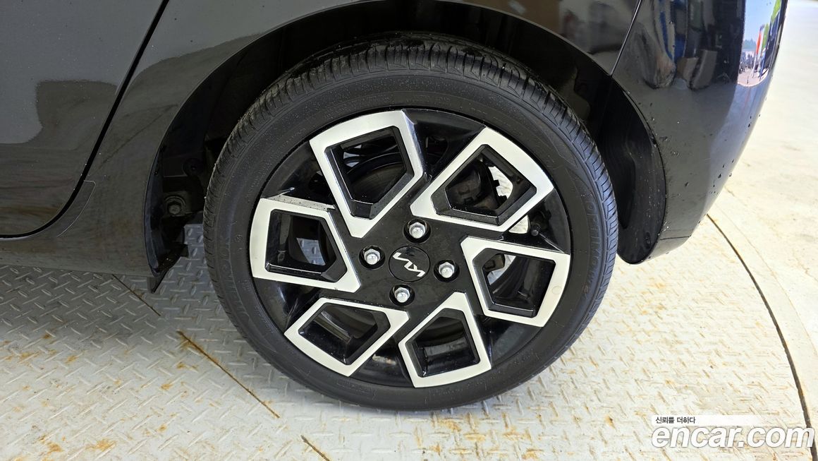 Kia RAY 2024